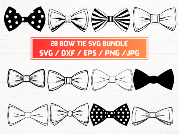 Bow Tie SVG, DXF, EPS, JPG: A Practical Guide for Designers and Makers