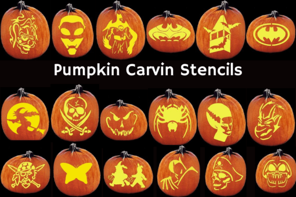 Create Spooky Fun with Our Unique Pumpkin Carving Stencils