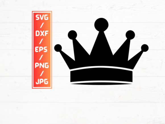 Crown SVG Files