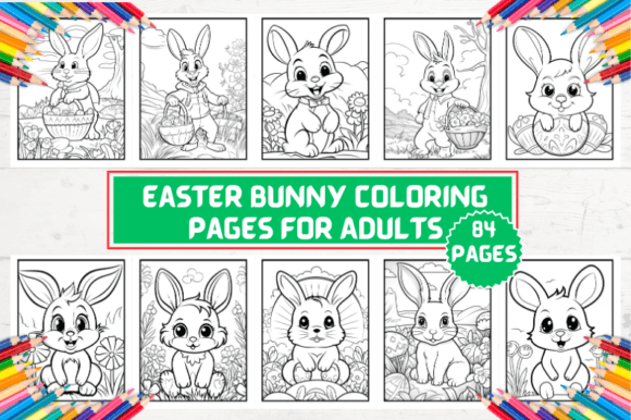 Easter Bunny Coloring Page for Kids: A Strategic Creative Asset for Modern Creators and Educators