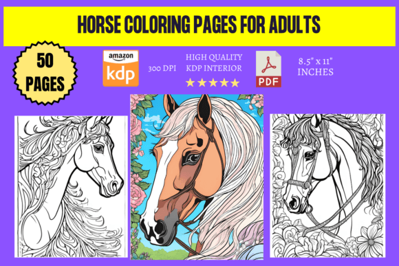 Horse Coloring Pages for Adults: A Strategic Creative Asset for Modern Professionals and Entrepreneurs