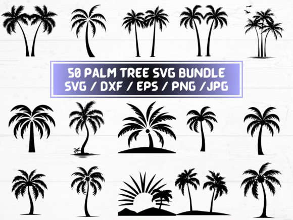 Palm Tree SVG: A Practical Guide for Designers and Crafters